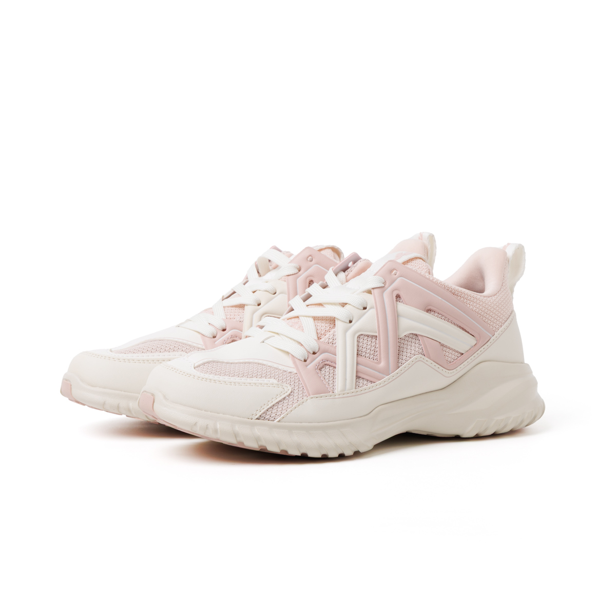 Giày Thể Thao sneaker Nữ Biti's Hunter HSW011700HOG (Hồng)