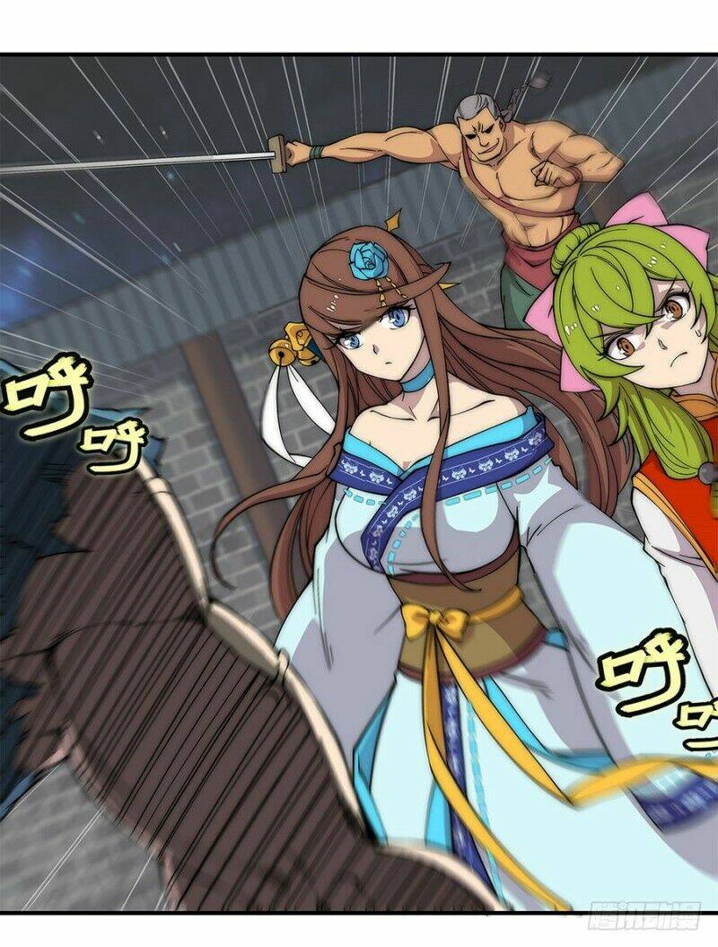 cuộc sống thoái ẩn của võ lâm chi vương chapter 85 19