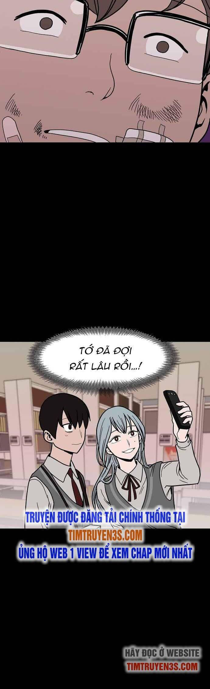 rốt cuộc cũng thấy ngọn lửa xanh chapter 13 21