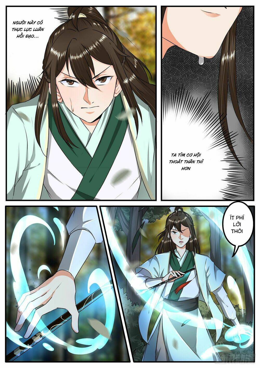 đồ lục tiên ma chapter 18 3