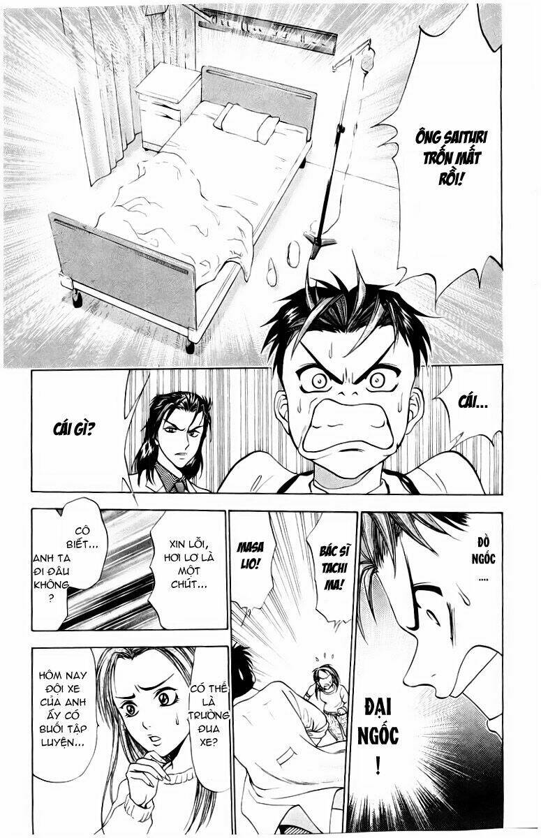 bàn tay thần sầu teru chapter 7 14