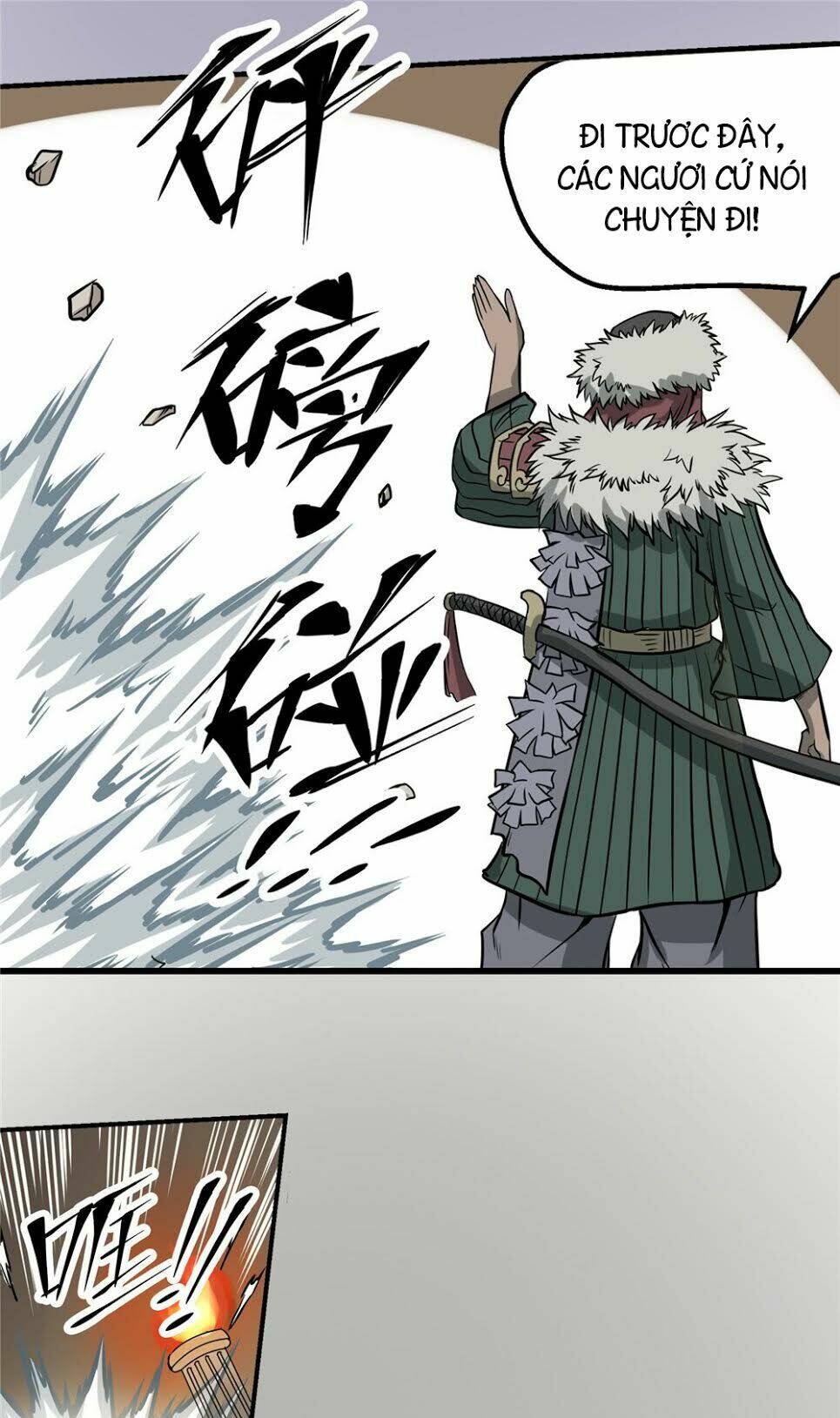 hiệp hành cửu thiên chapter 37 3