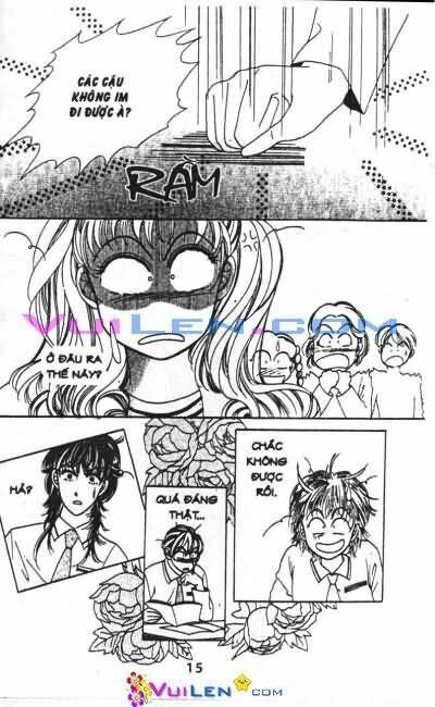 tóc gió thôi bay chapter 4 15