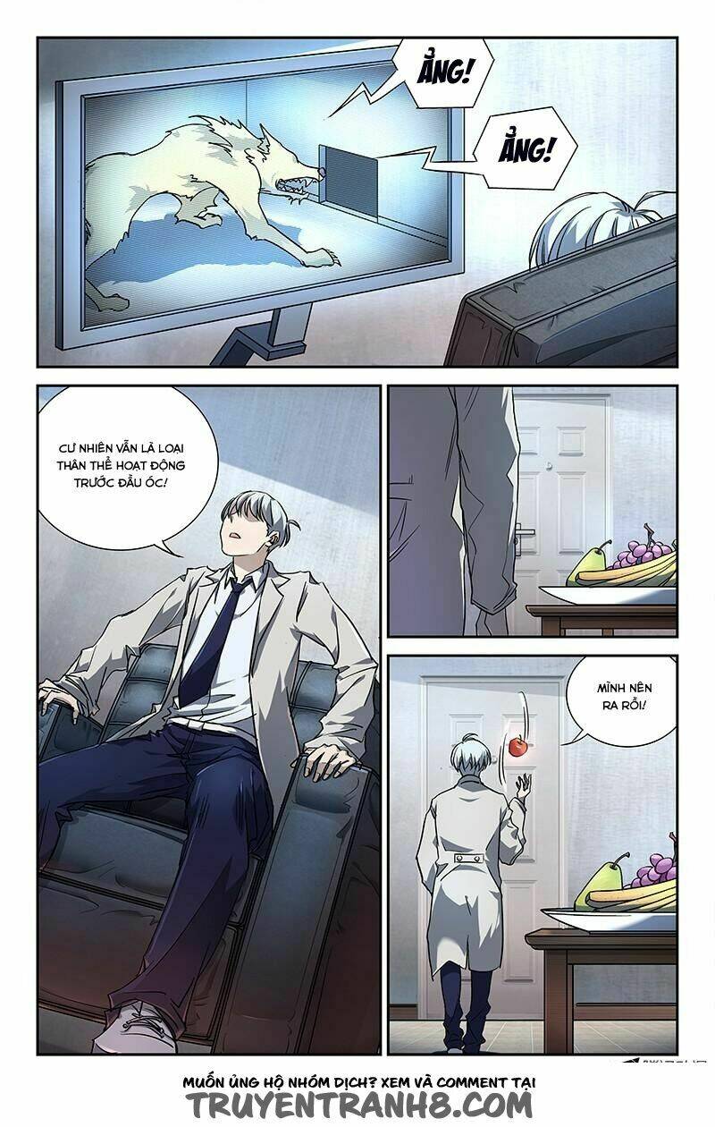 dung hợp (fusion vientane) chapter 21 6