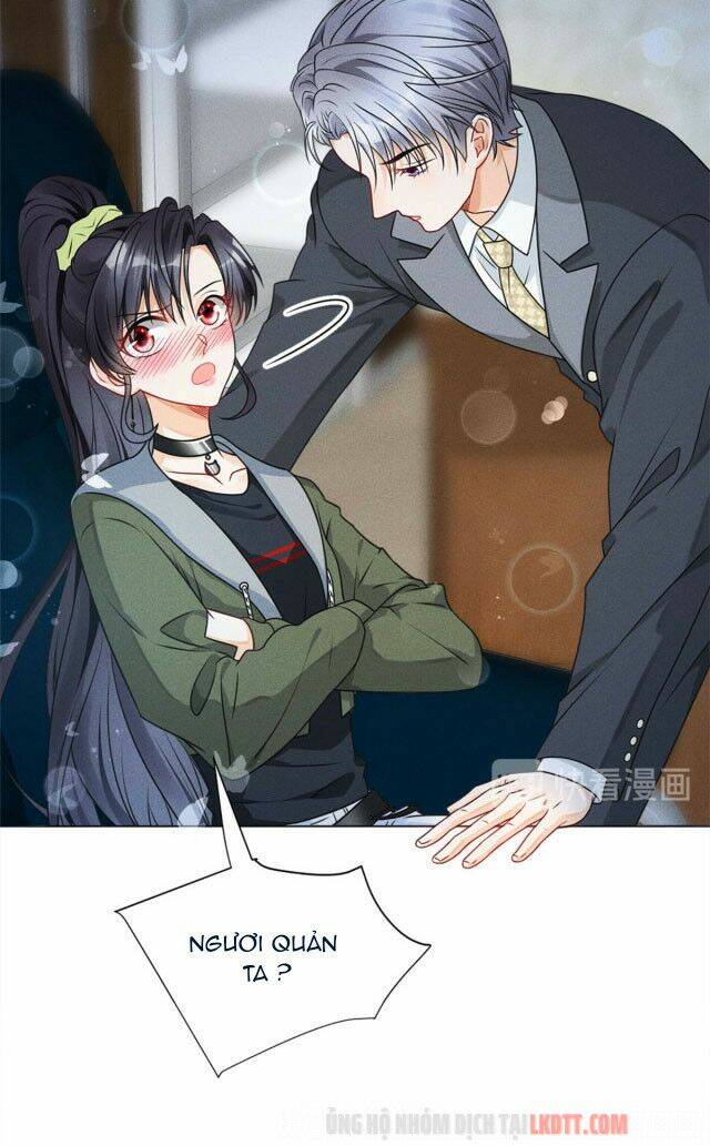 tôi trở thành tổ tông của 5 vị đại lão chapter 14 12