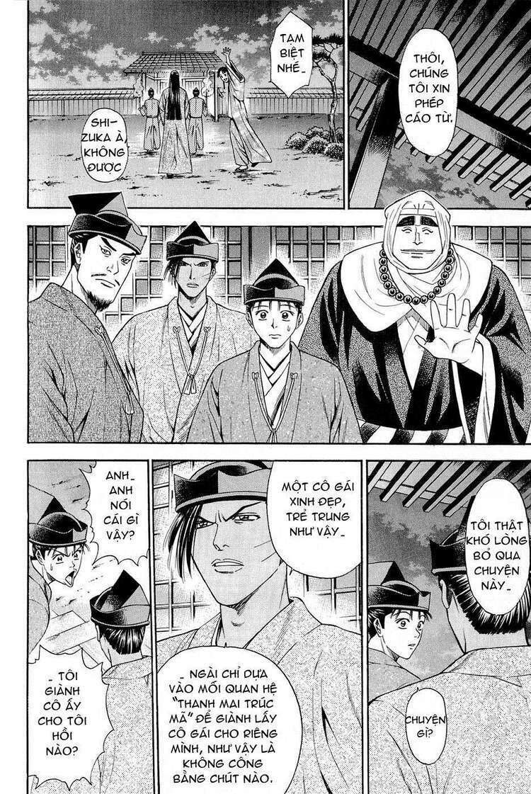 thiếu niên vương phần 2 chapter 22 46