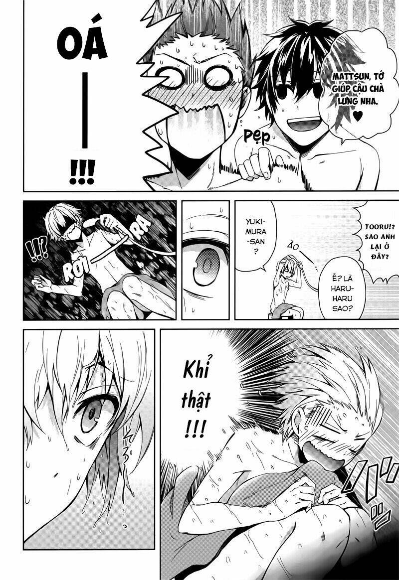 con đường súng đạn chapter 36 18