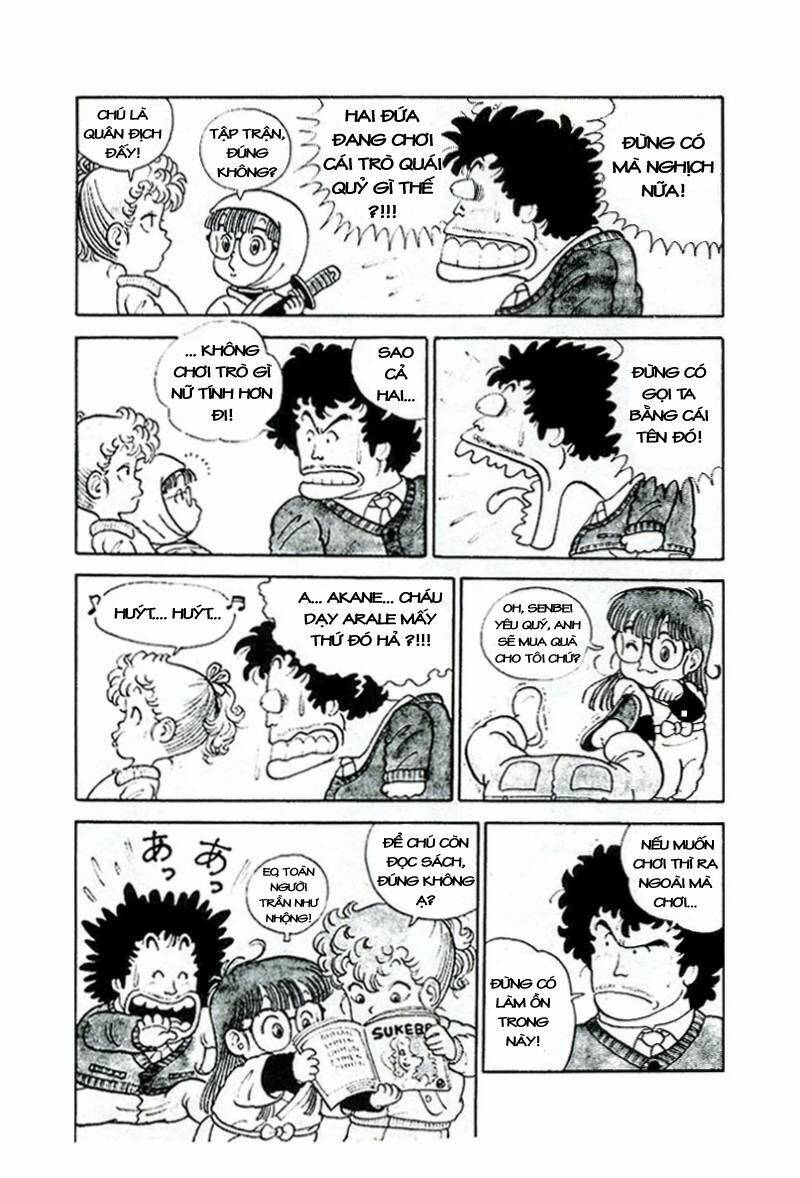 cô bé robot chapter 7 5