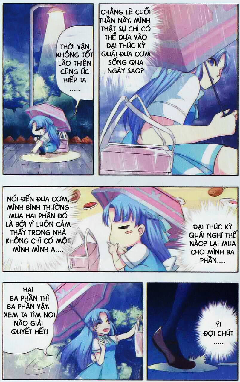 thánh cảnh thiên phương chapter 1 22