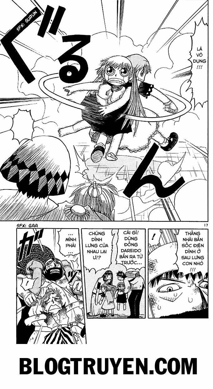 konjiki no gash!! chapter 69 18