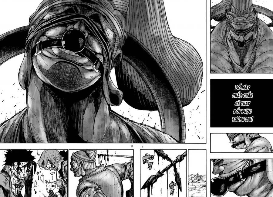 thế giới sau 5 phút chapter 42 16