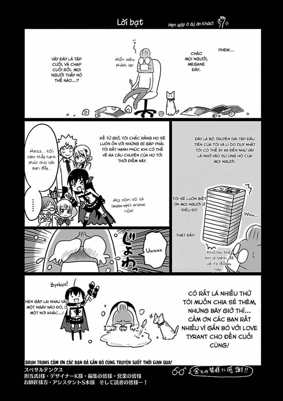 nụ hôn tử thần chapter 57.1 13