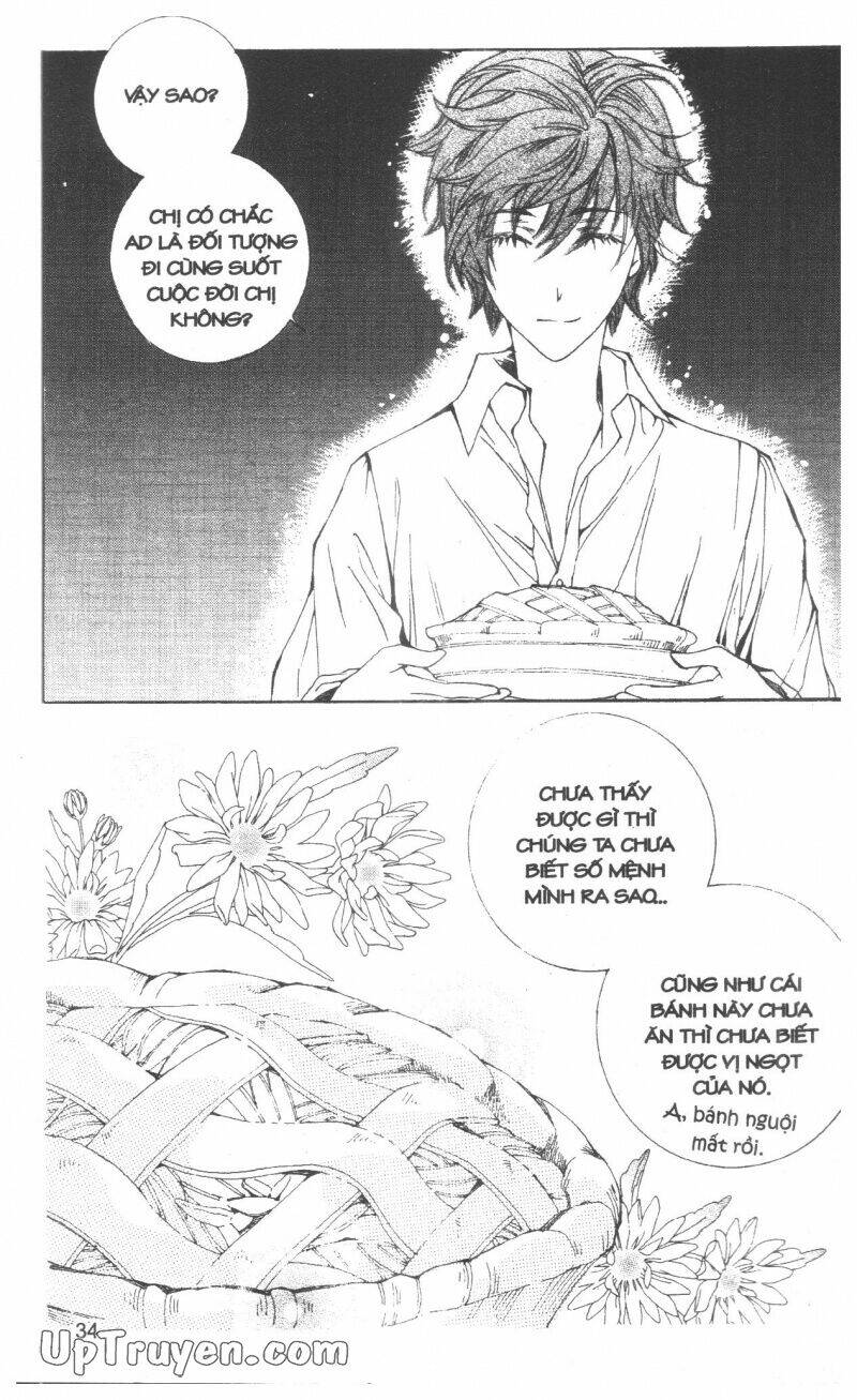 tiểu thư hậu đậu chapter 8 36