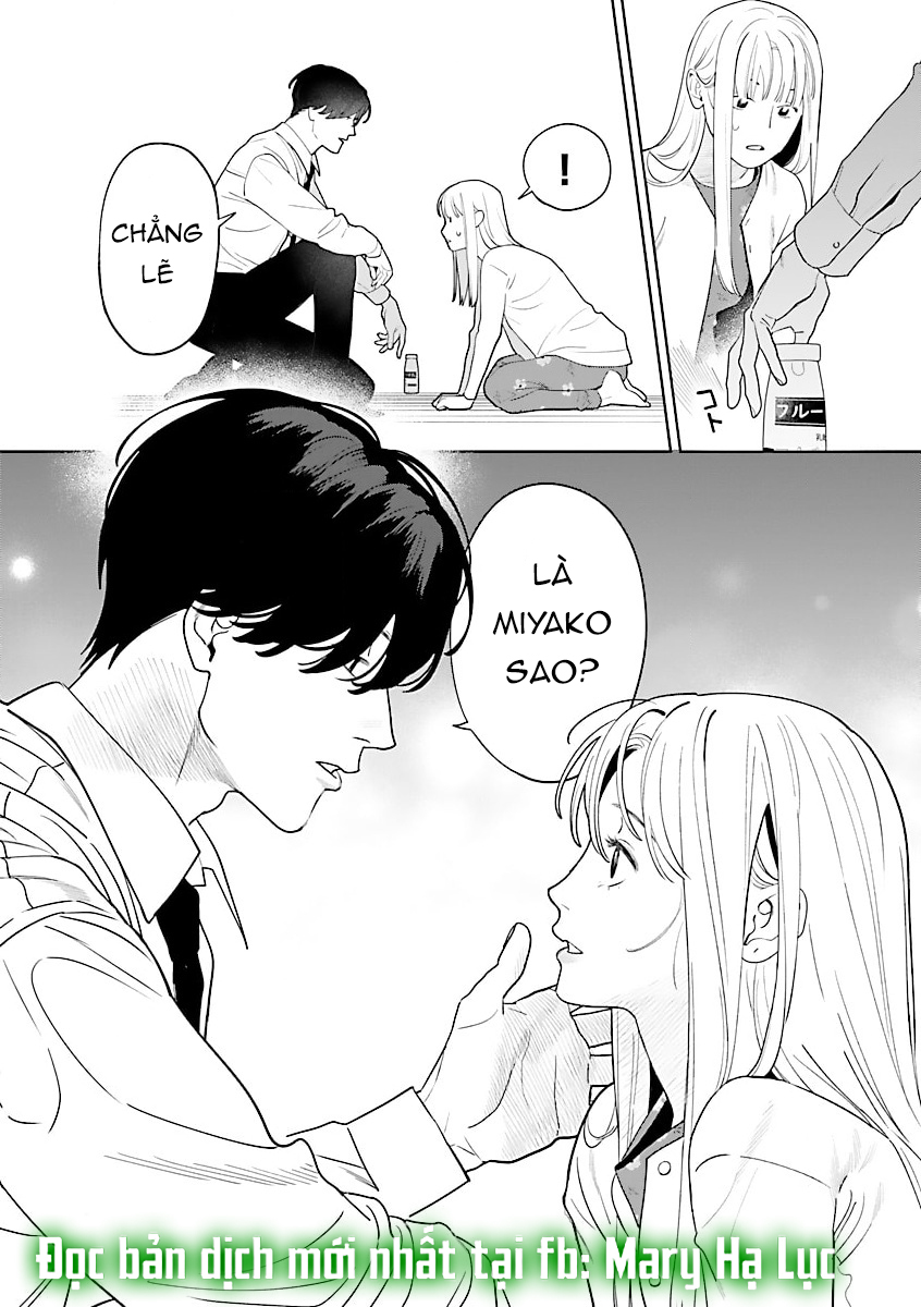 tôi bị tên yakuza ép làm việc trong nhà tắm chapter 1.1 19