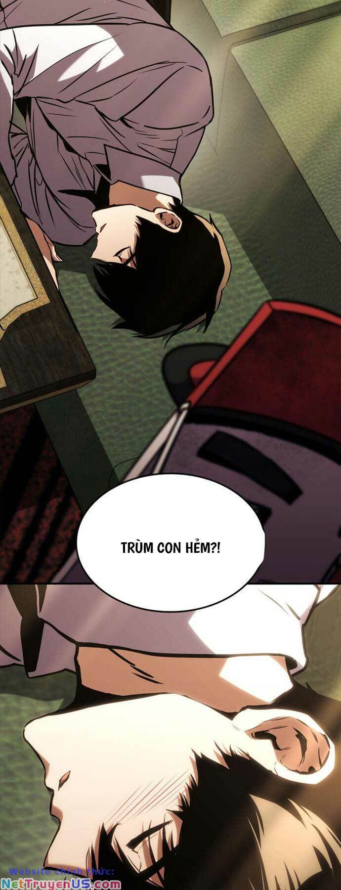 huyền thoại game thủ - tái xuất chapter 130 54