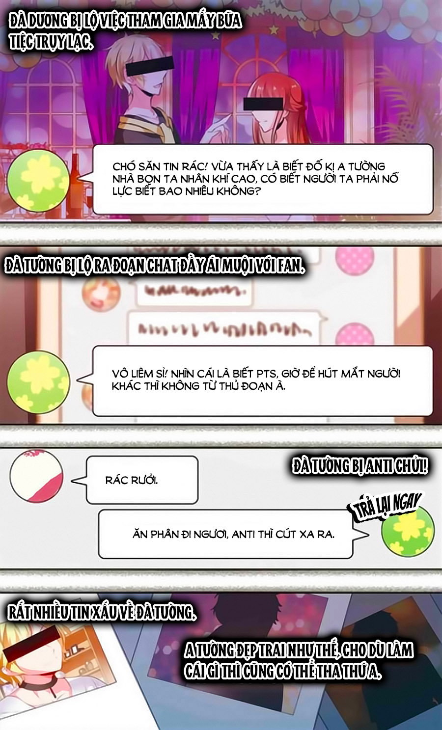 sở sự vụ linh đạo chapter 4 10