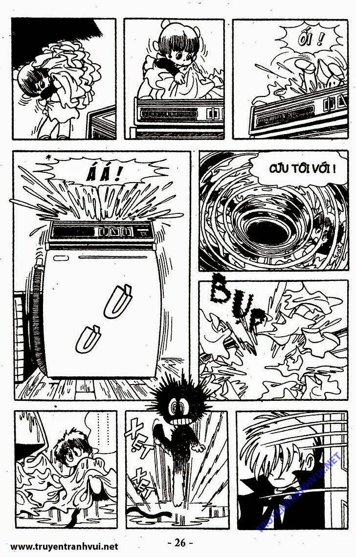 bác sĩ quái dị chapter 131 3