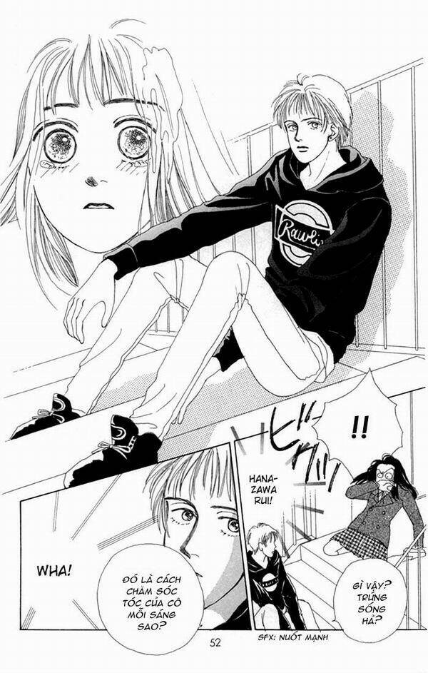 con nhà giàu chapter 2 23