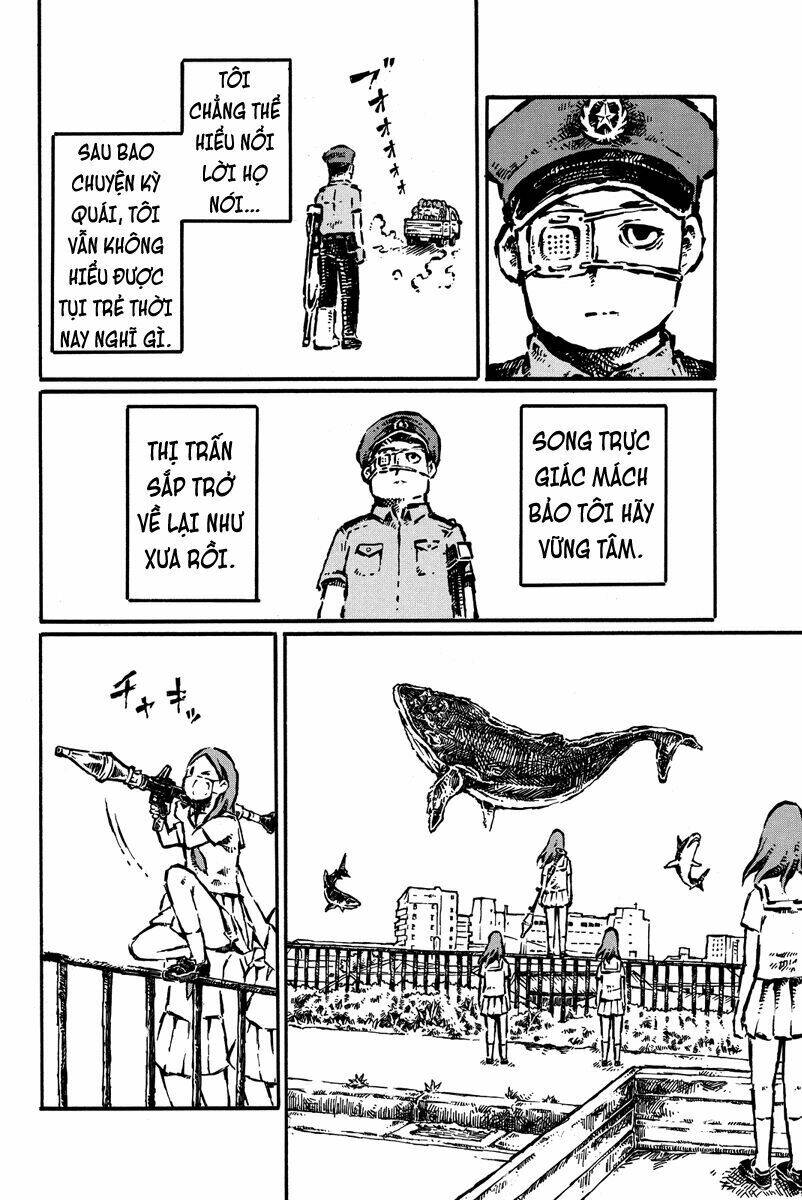 daidai wa, hantoumei ni nidone suru chapter 13 10