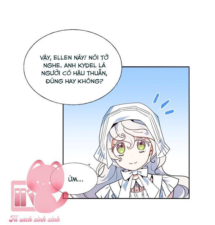 nguyện ước vô vọng của ma nữ chapter 16 41