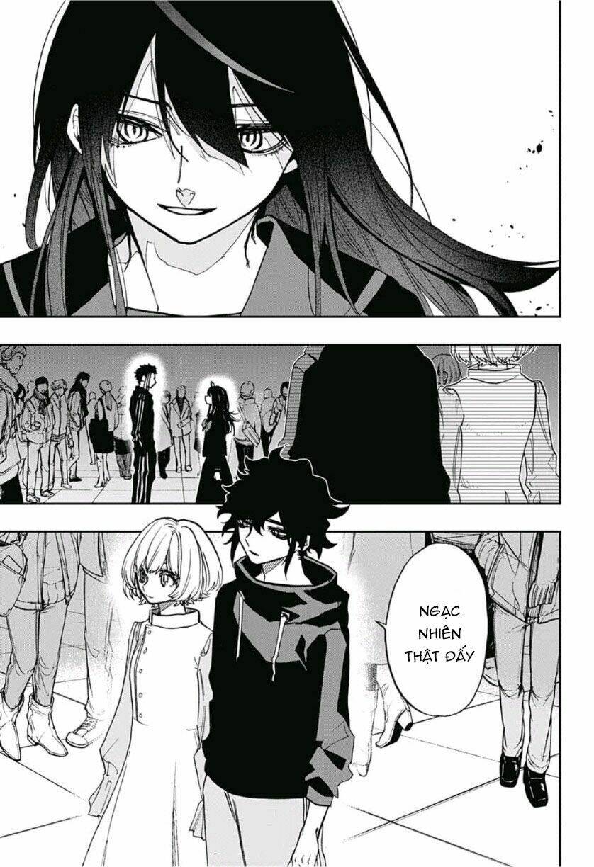 nữ diễn viên tài năng chapter 73 16