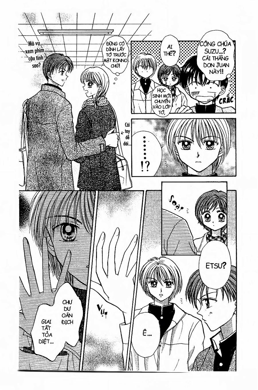 thiên thần cuối thế kỉ chapter 6 6