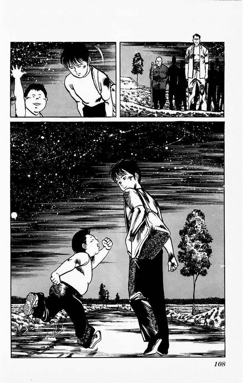 kenji-quyền nhi phương thế ngọc chapter 130 11