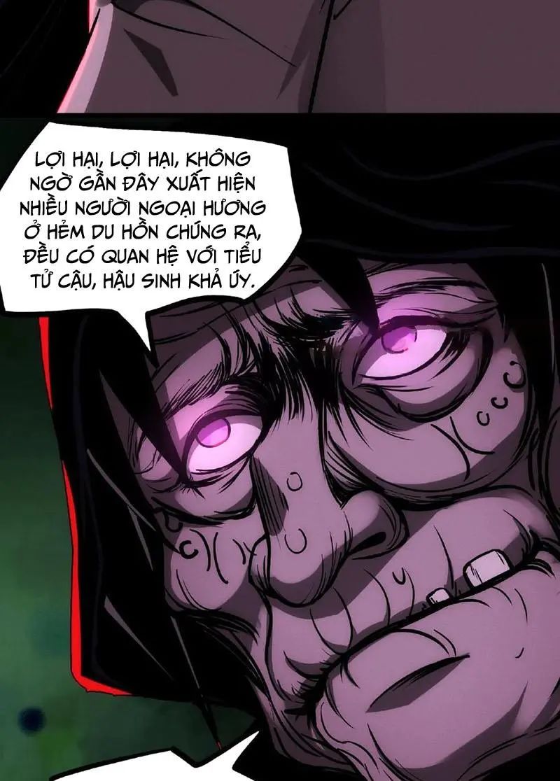 quỷ dị dược tề sư: bệnh nhân của ta đều là kinh khủng chapter 58 35