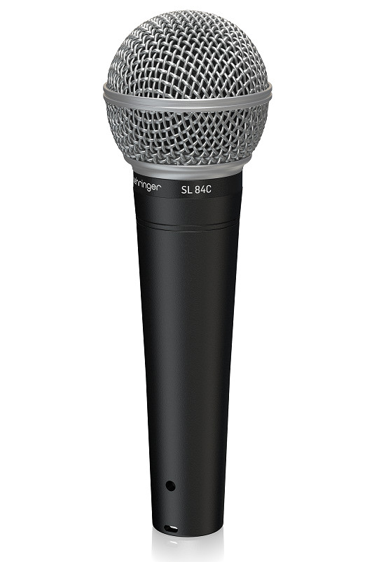 Behringer SL 84C Dynamic Cardioid Microphone-Hàng Chính Hãng