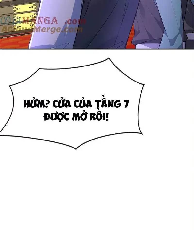 đồ đệ thăng cấp, ta nằm không cũng mạnh chapter 31 27