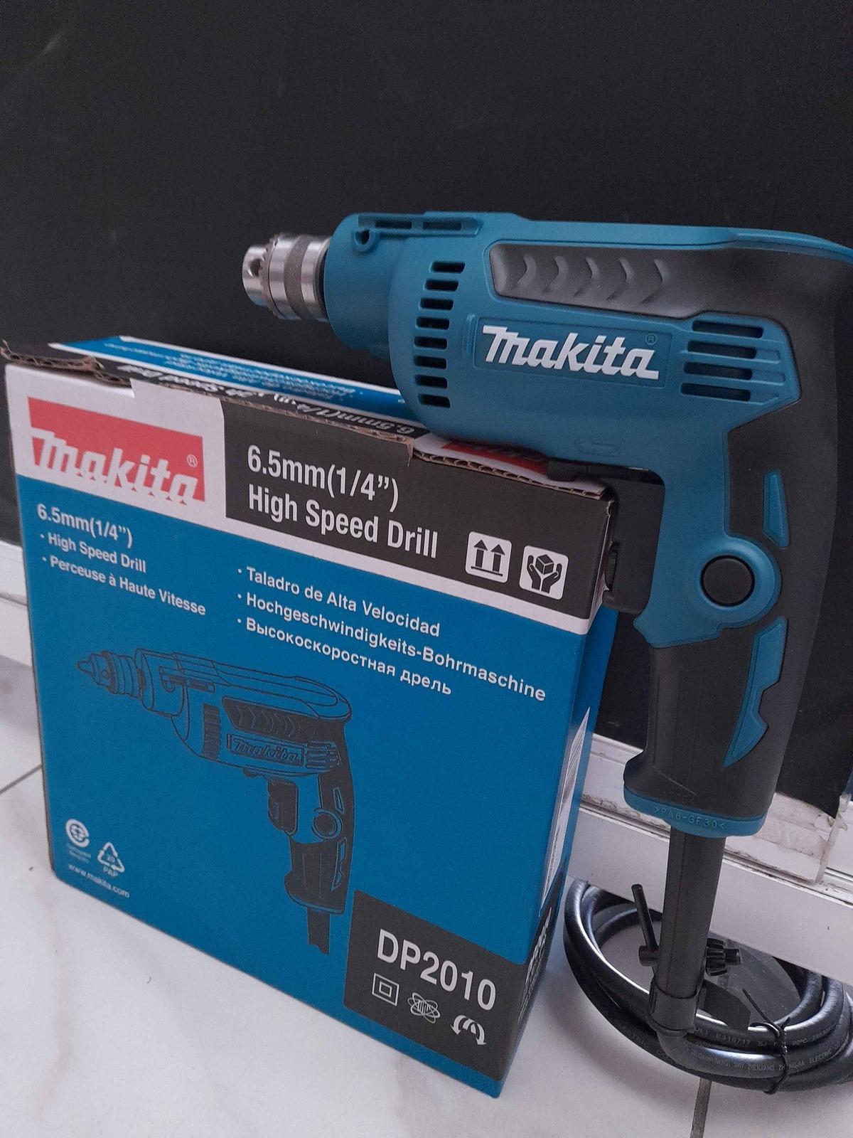 MÁY KHOAN CẦM TAY 350W MAKITA DP2010 - HÀNG CHÍNH HÃNG
