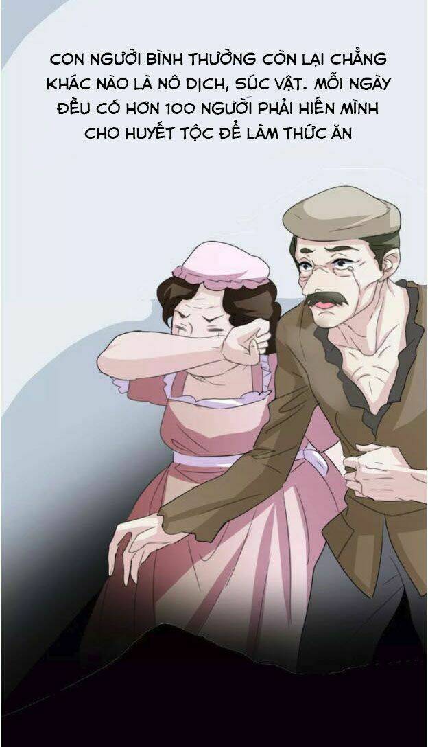 một lời không hợp liền hút máu chapter 4 53