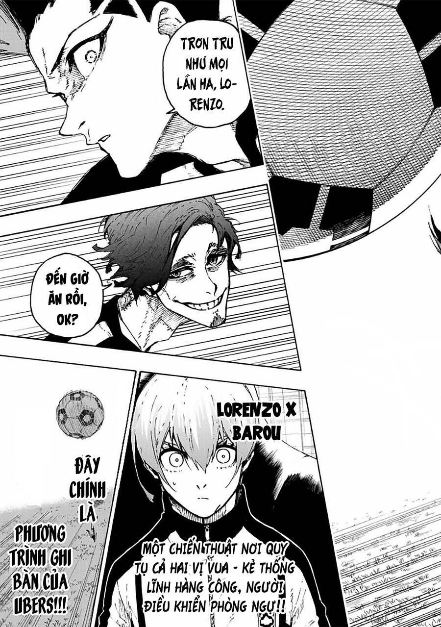 tiền đạo số 1 chapter 211 17