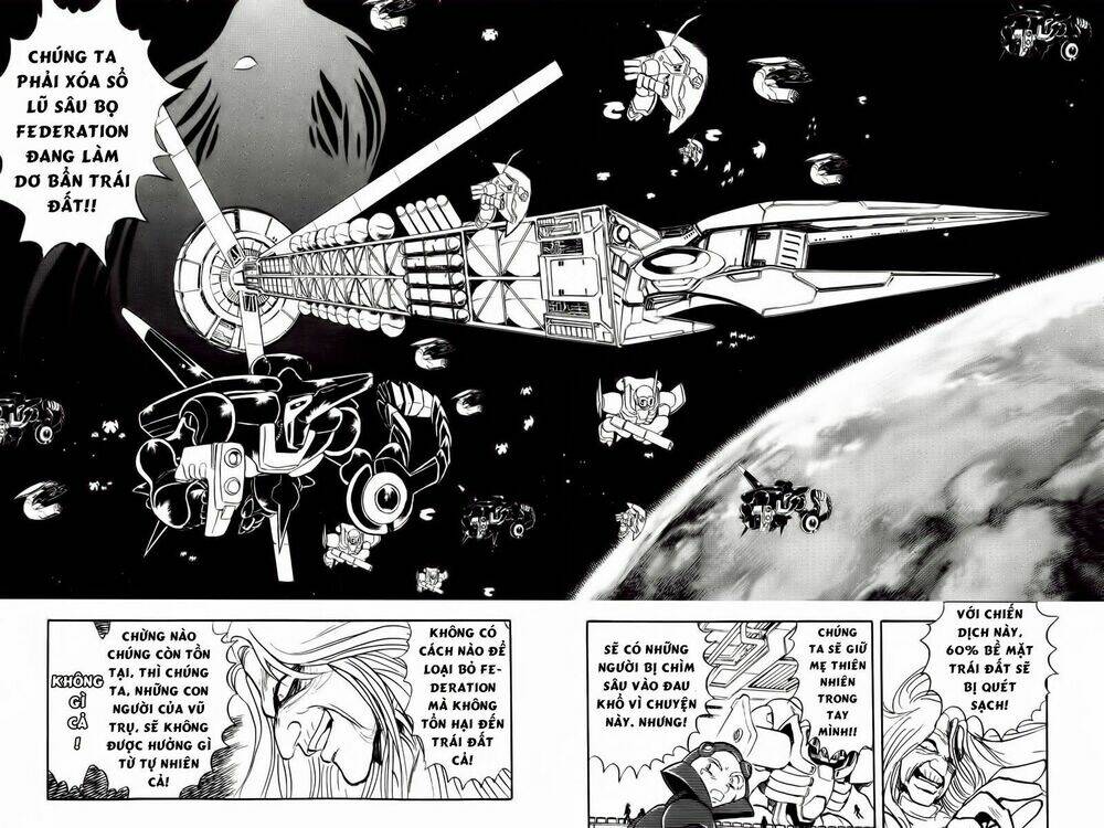 kidou senshi crossbone gundam chapter 20 21