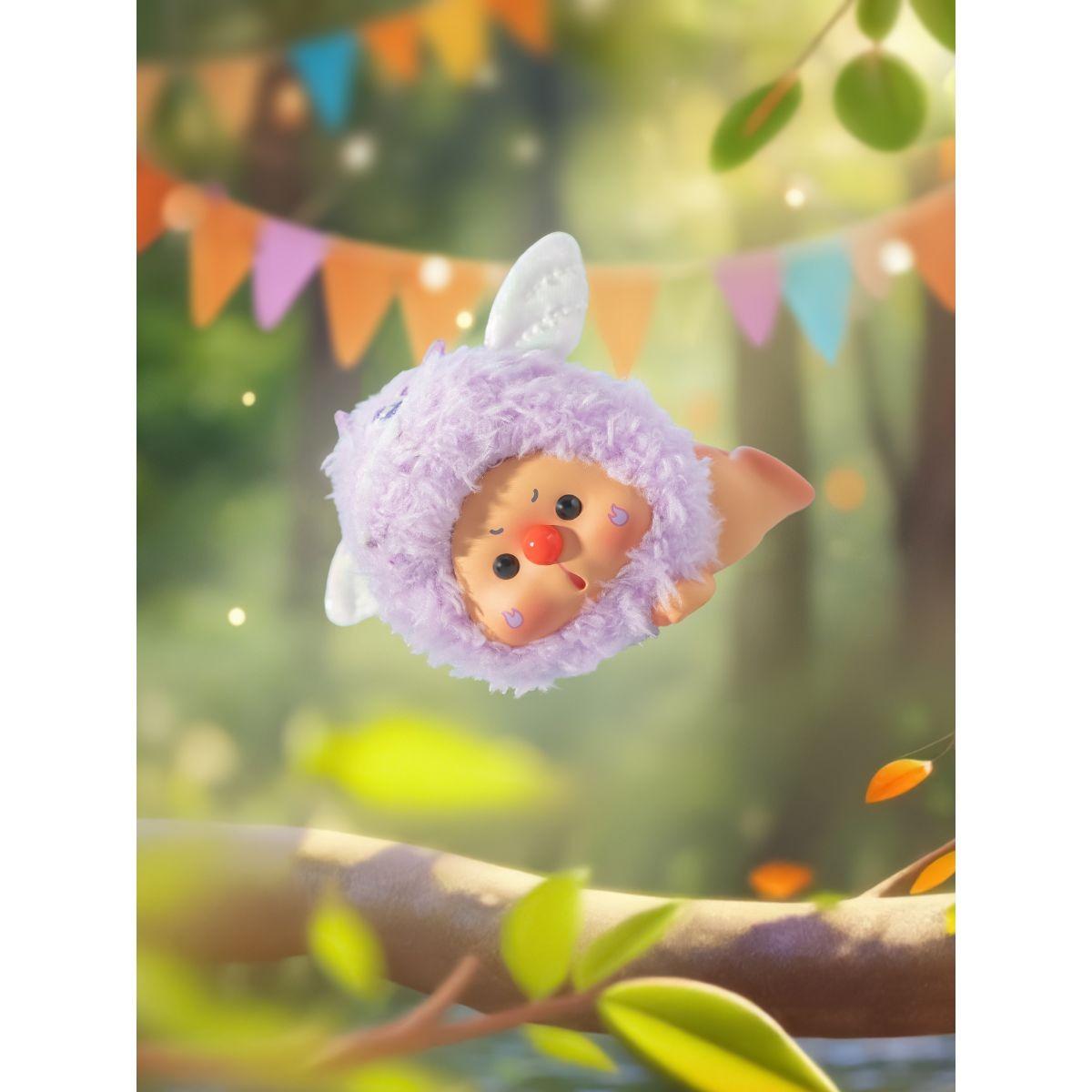 Đồ Chơi Mô Hình Oyo Animal Party Series Mini Blindbox - jotoys