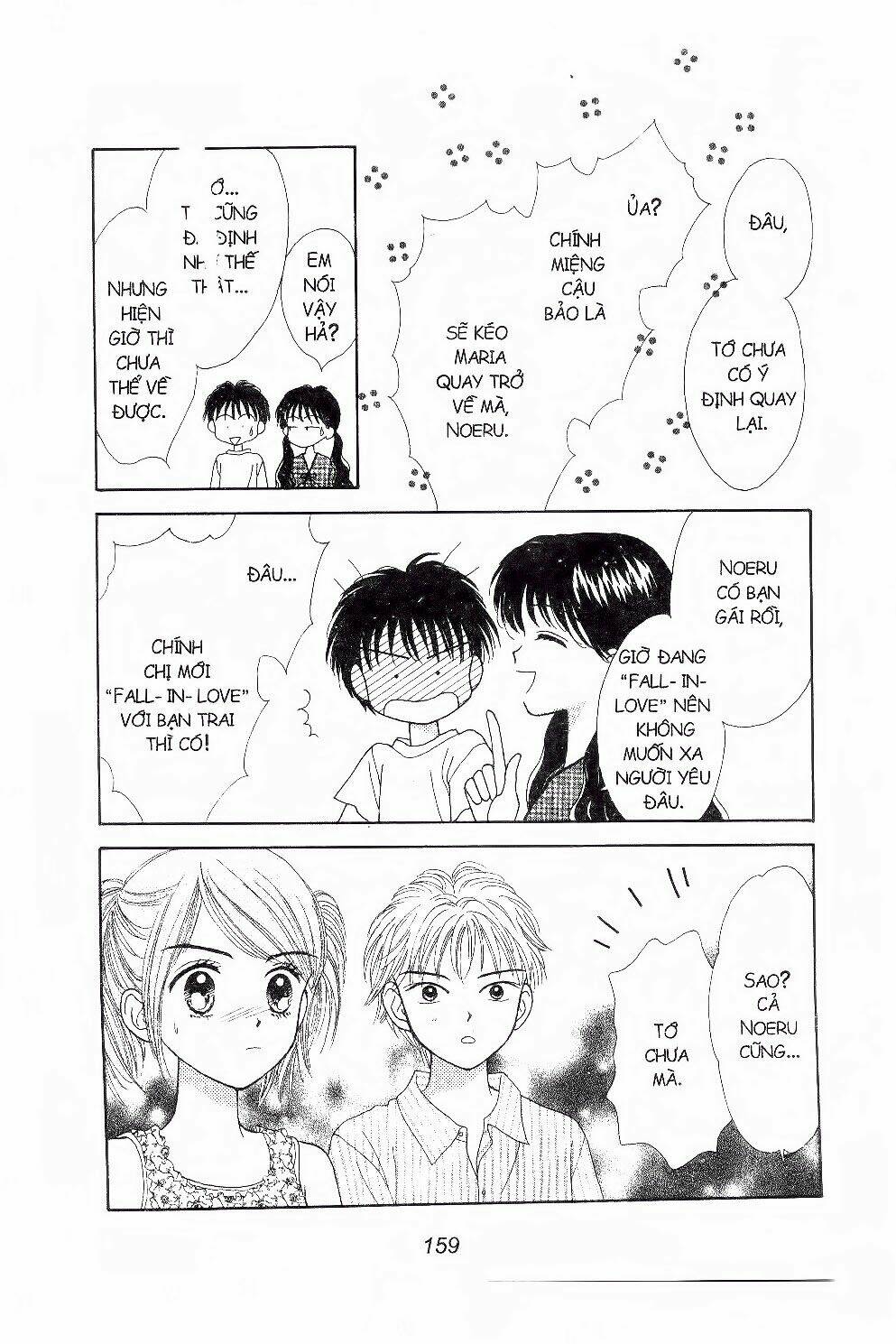 những cô bé bạc hà chapter 12 8