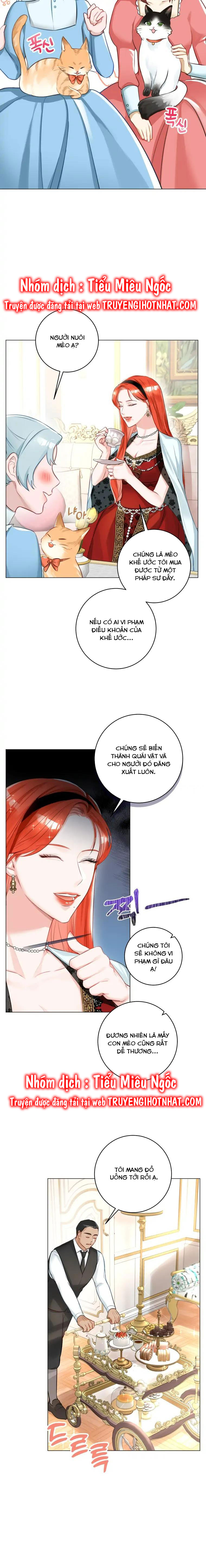 cuộc hôn nhân của đại công tước chỉ là một trò lừa đảo chapter 10.2 5