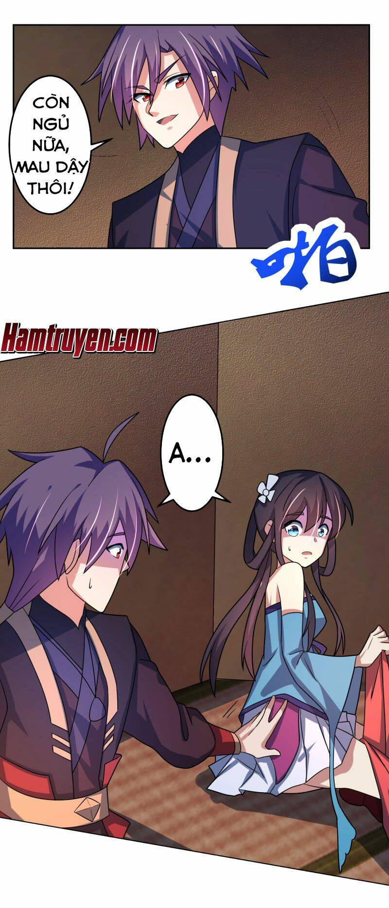 tuyệt thế thánh đế chapter 18 17