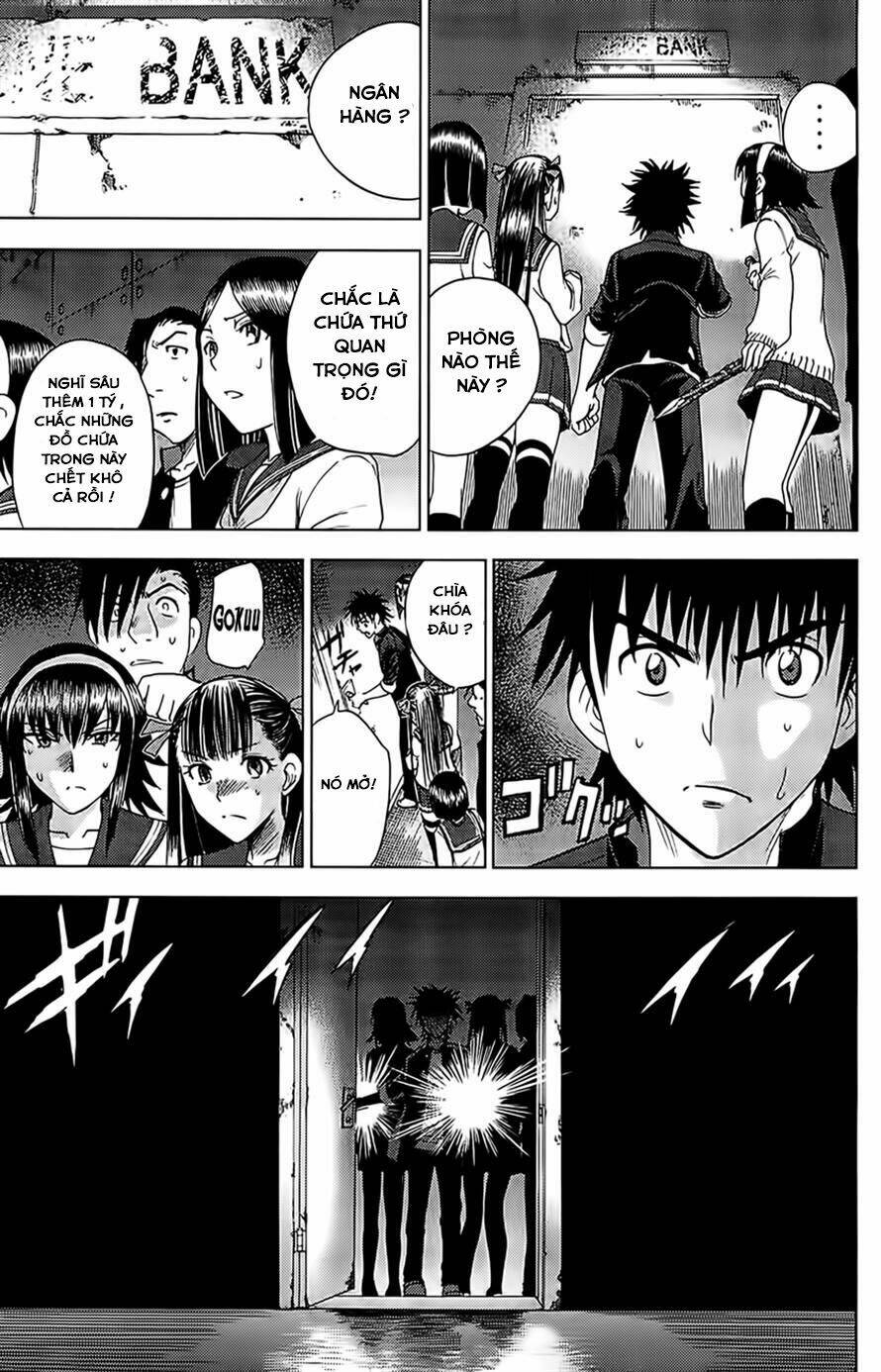 cage of eden chapter 127 11