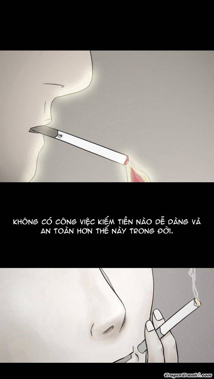 thứ sáu: những câu chuyện cấm chapter 19 16