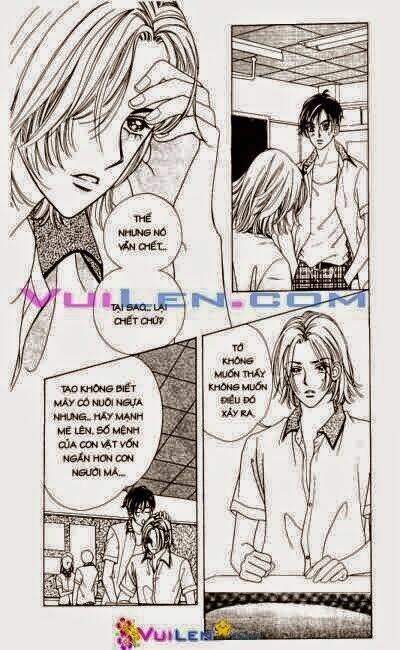 hắn ta, anh ấy và cô ấy - he and that girl chapter 4 91