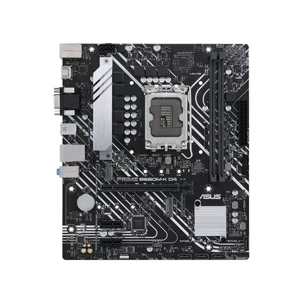 Main Asus B660M K D4 - Hàng chính hãng Viết Sơn phân phối