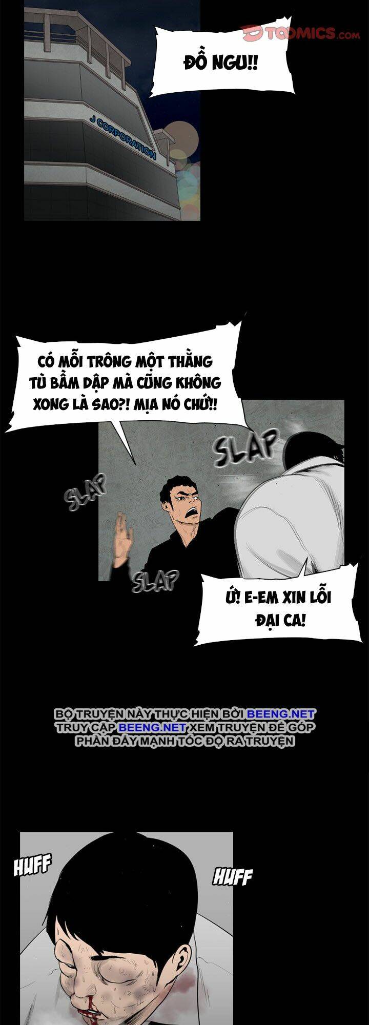 kẻ mạnh nhất - tong edge chapter 46 26