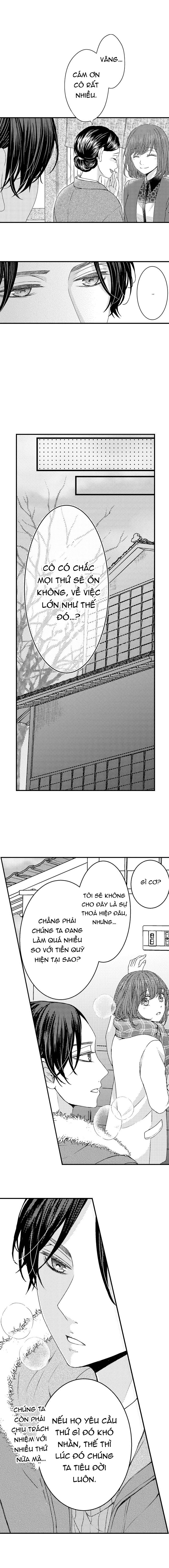 chỉ ôm thôi là không đủ chapter 49 10