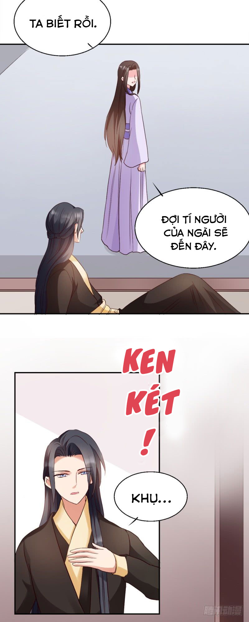 độc tâm cuồng phi khuynh thiên hạ chapter 17 24