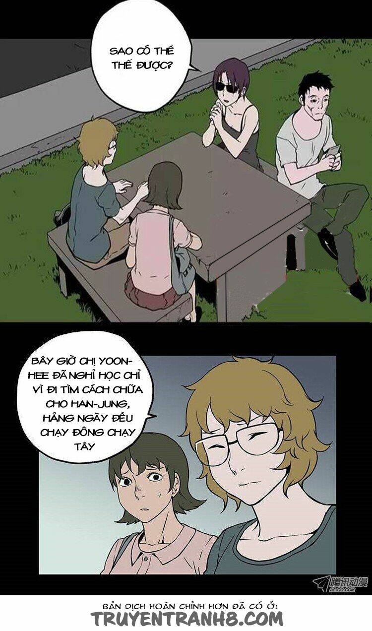 0.0 mhz - tần số chết chapter 60 9