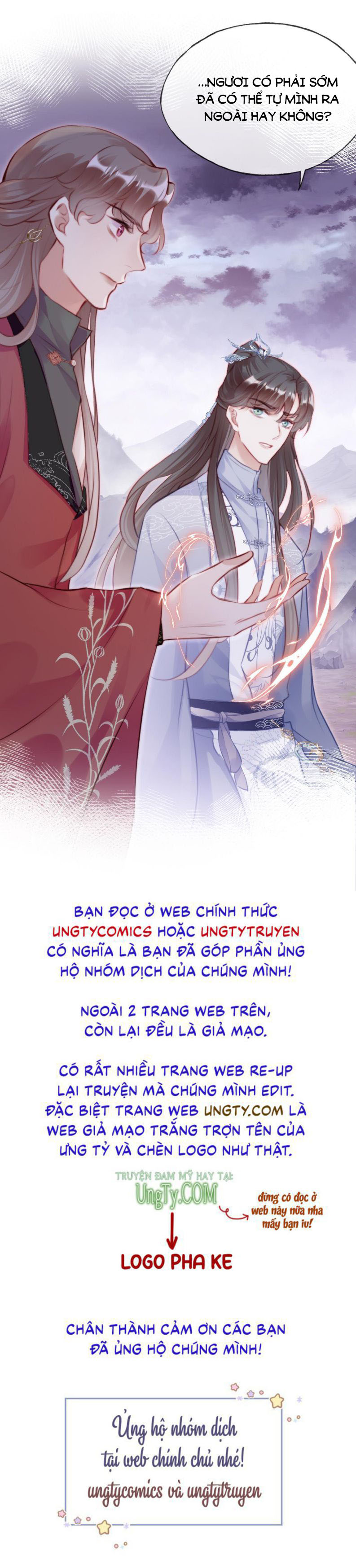 Phản Diện Có Điều Muốn Nói chapter 16