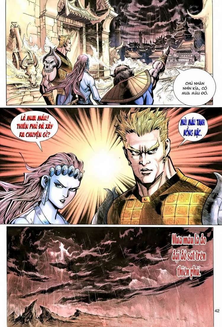 thánh vương chapter 78 10