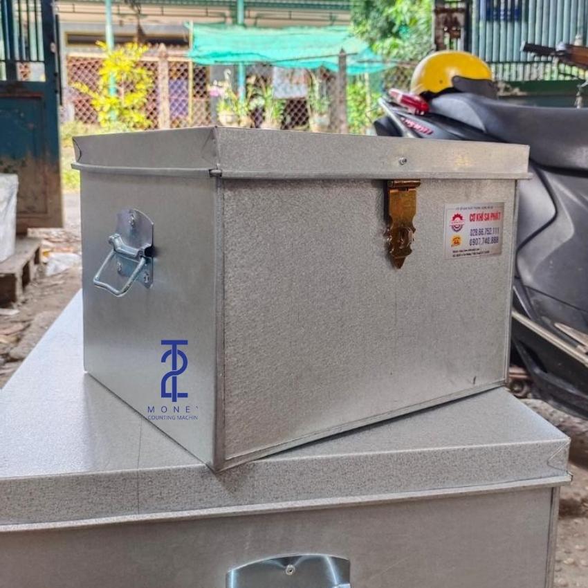 Thùng tôn đựng hồ sơ, thùng đựng tài liệu, giấy tờ