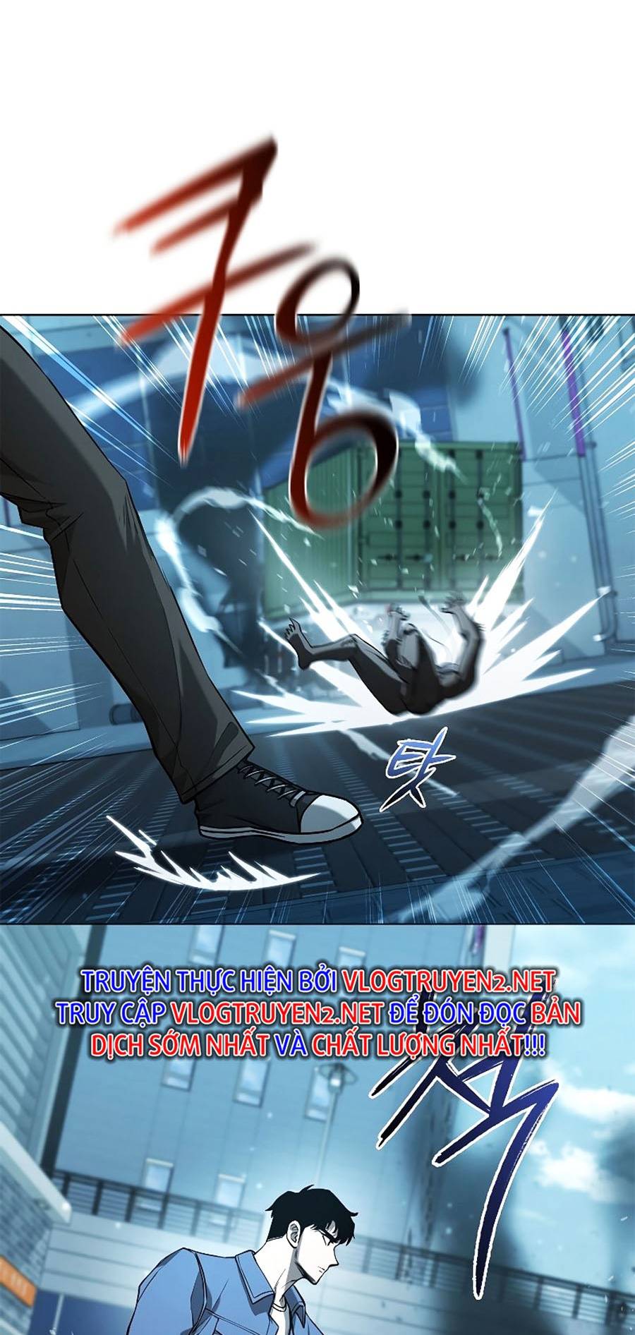 chiến binh học đường - cuộc đột kích trong ngục tối chapter 24 3